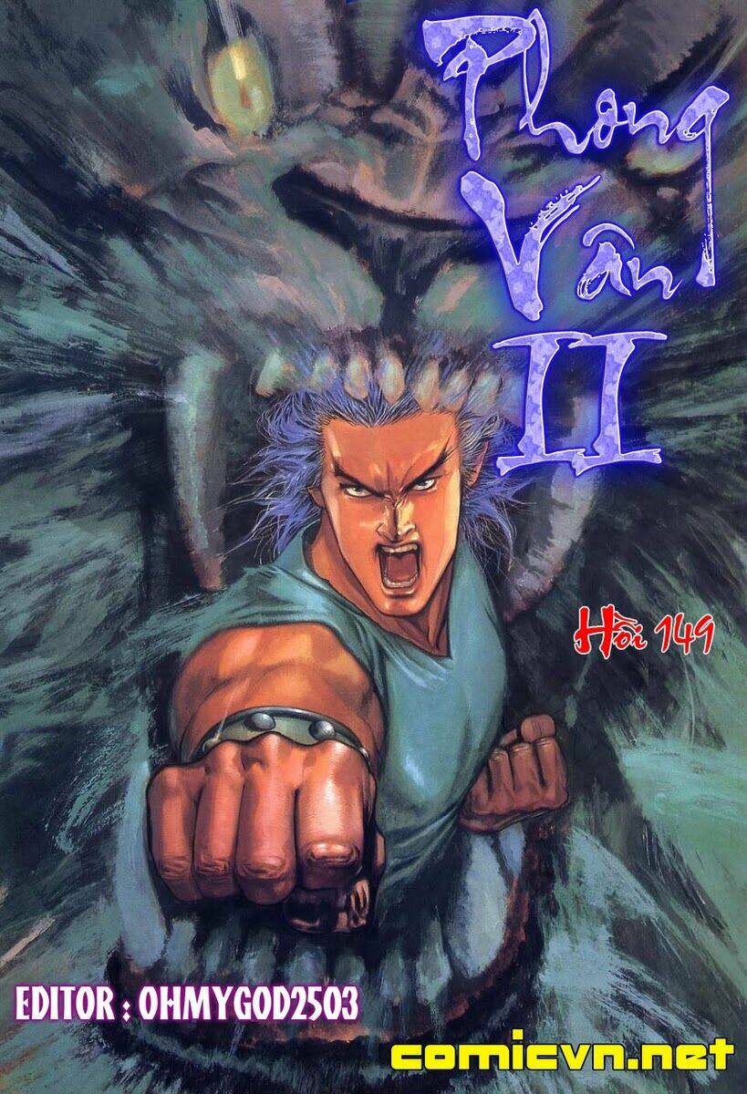 Phong Vân Chapter 149 - Trang 2