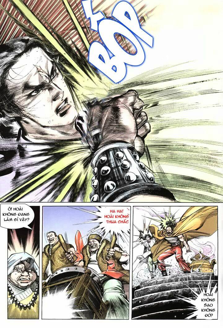 Phong Vân Chapter 149 - Trang 2