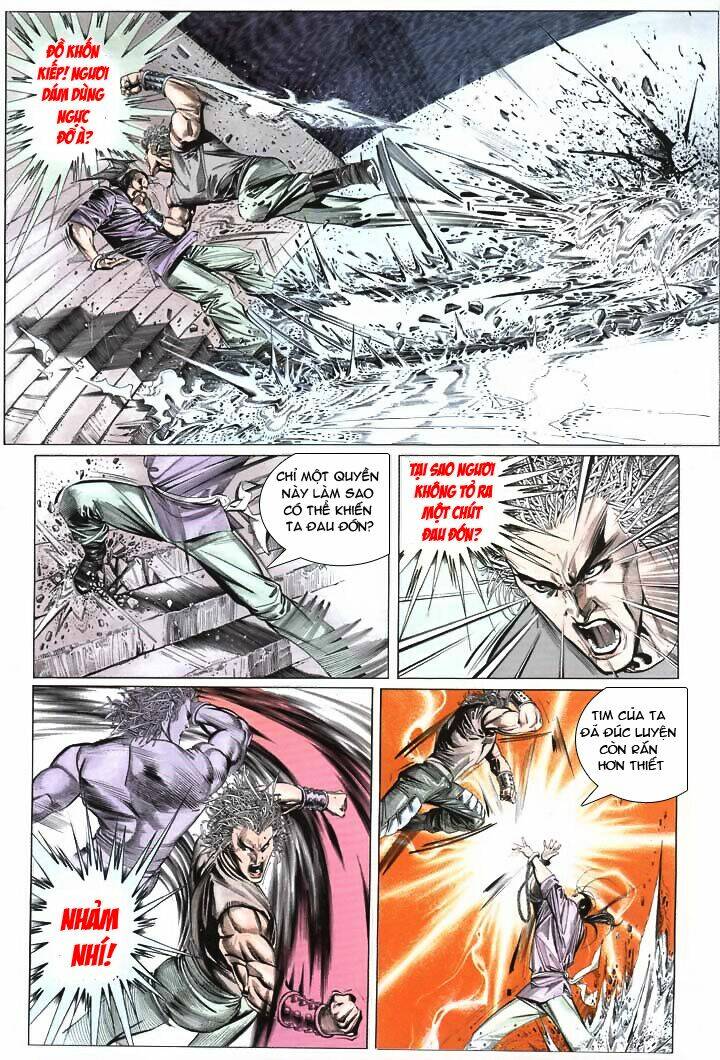 Phong Vân Chapter 149 - Trang 2