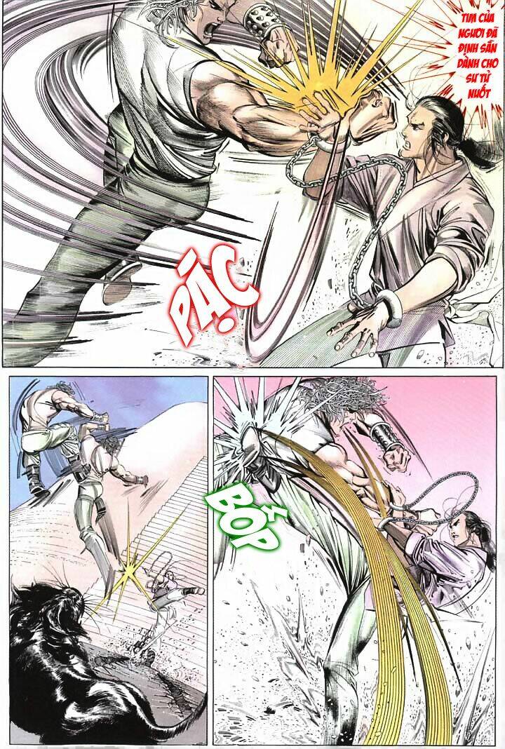 Phong Vân Chapter 149 - Trang 2