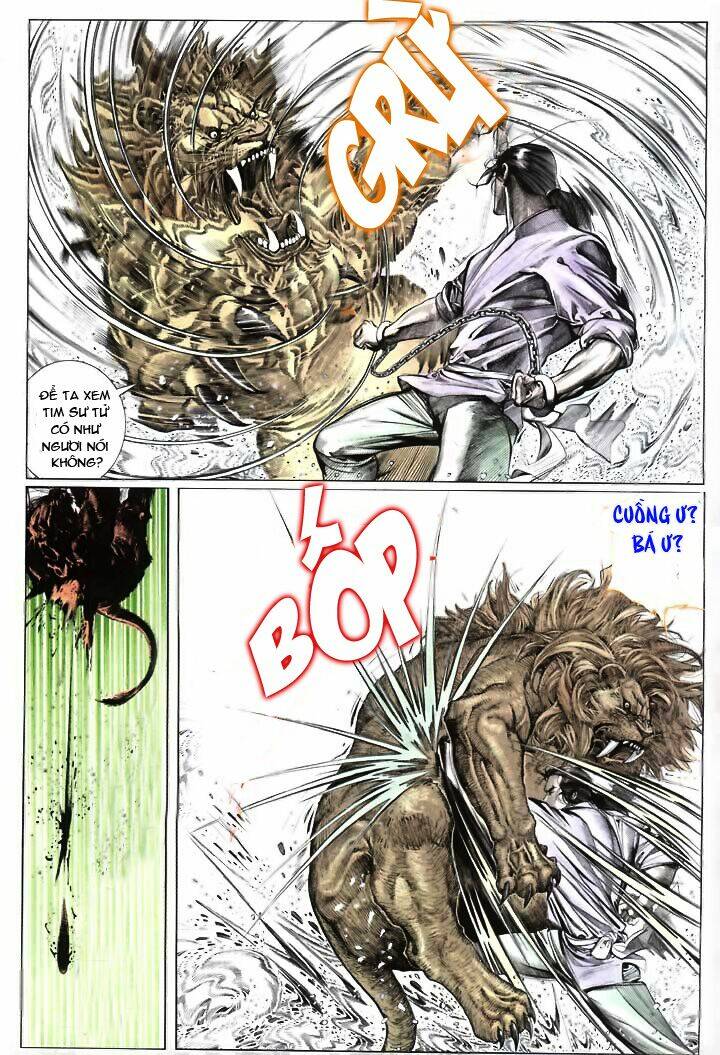 Phong Vân Chapter 149 - Trang 2