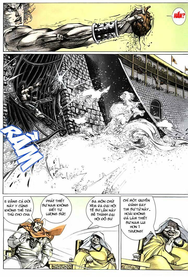 Phong Vân Chapter 149 - Trang 2