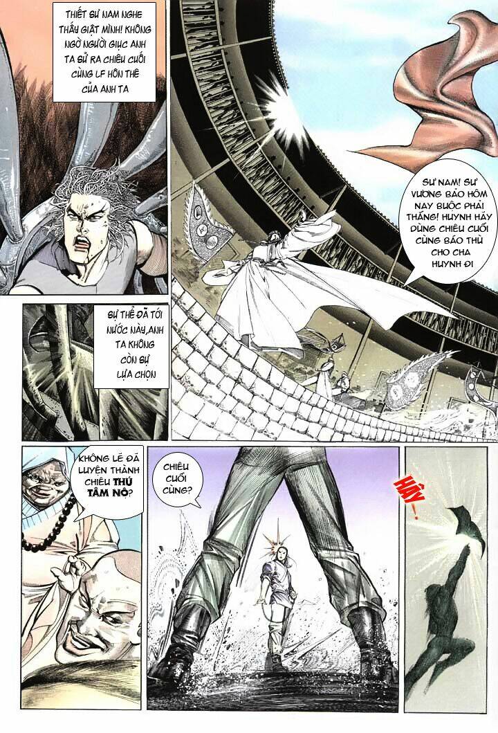 Phong Vân Chapter 149 - Trang 2