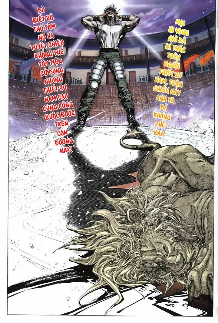 Phong Vân Chapter 149 - Trang 2