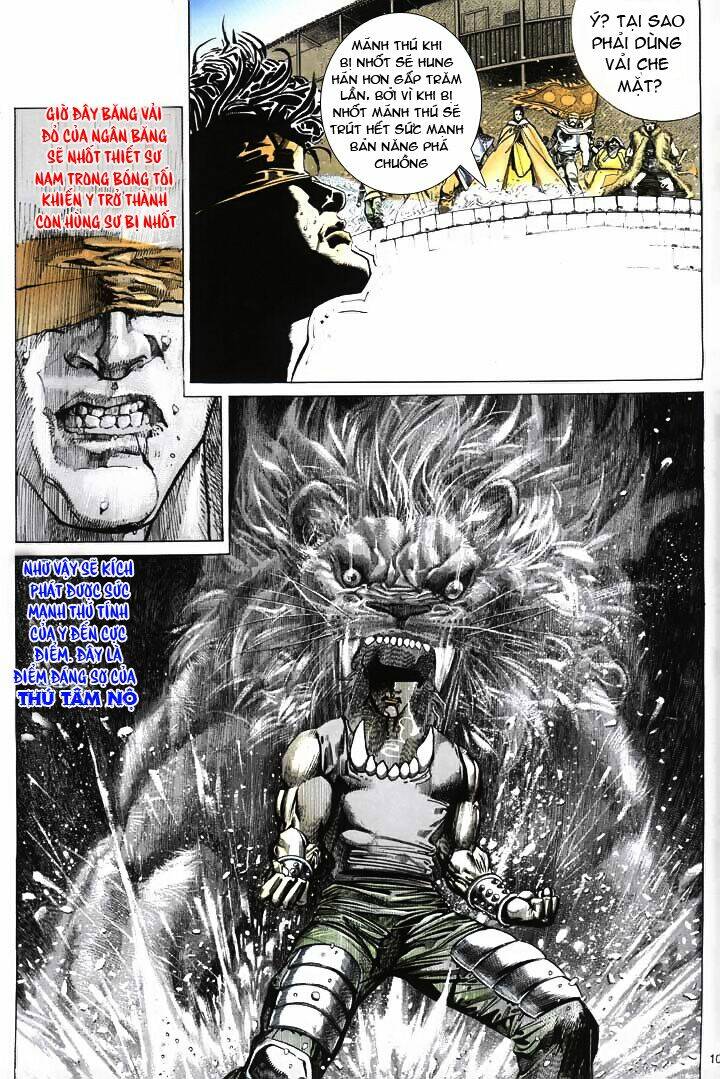 Phong Vân Chapter 149 - Trang 2