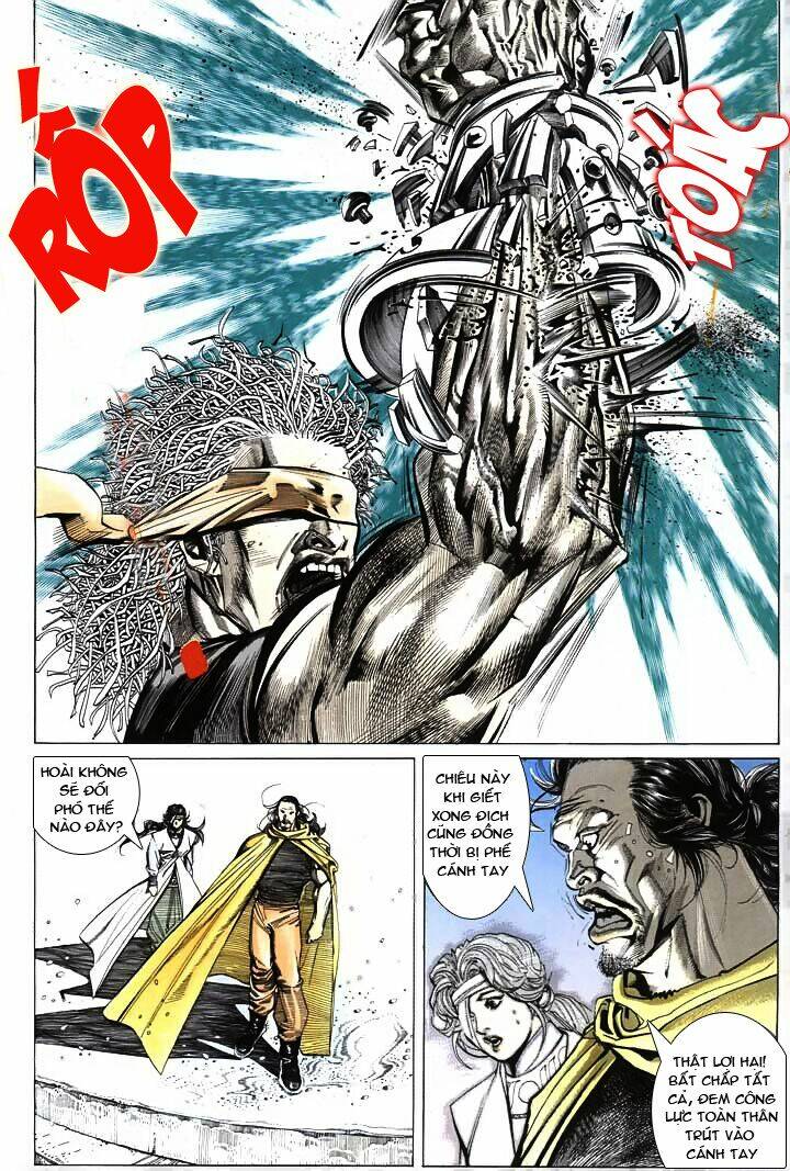 Phong Vân Chapter 149 - Trang 2