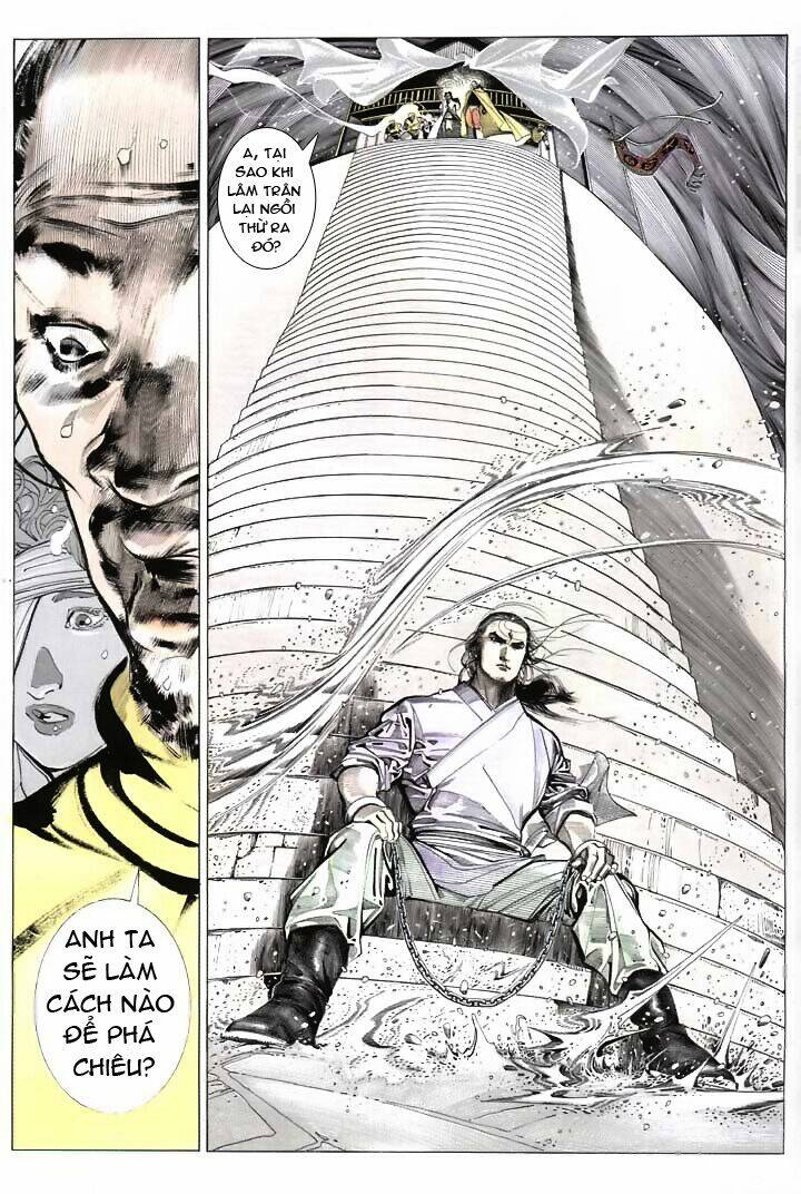 Phong Vân Chapter 149 - Trang 2