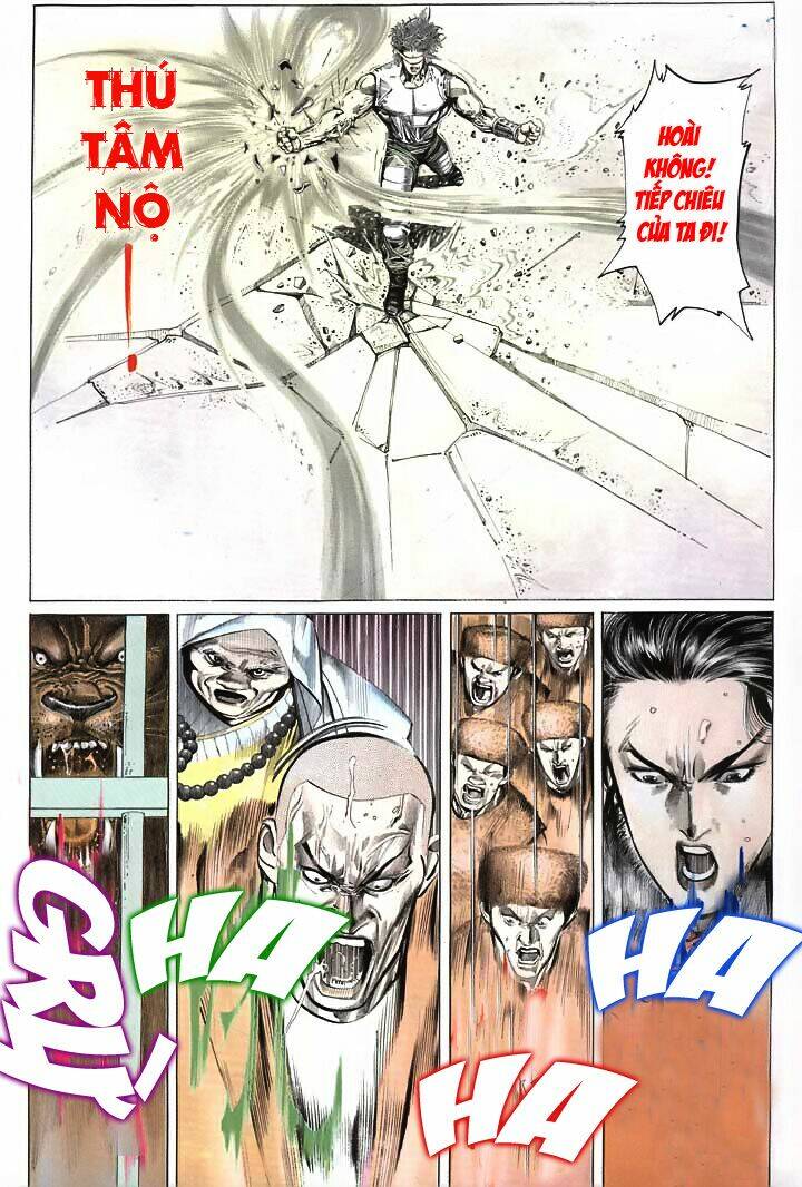 Phong Vân Chapter 149 - Trang 2