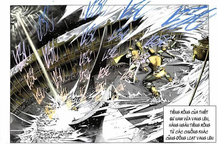 Phong Vân Chapter 149 - Trang 2