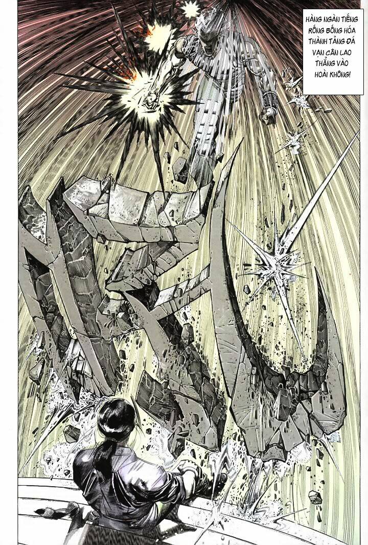 Phong Vân Chapter 149 - Trang 2