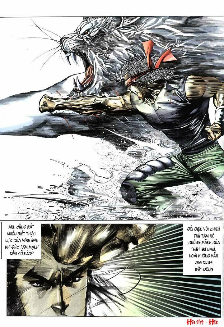 Phong Vân Chapter 149 - Trang 2