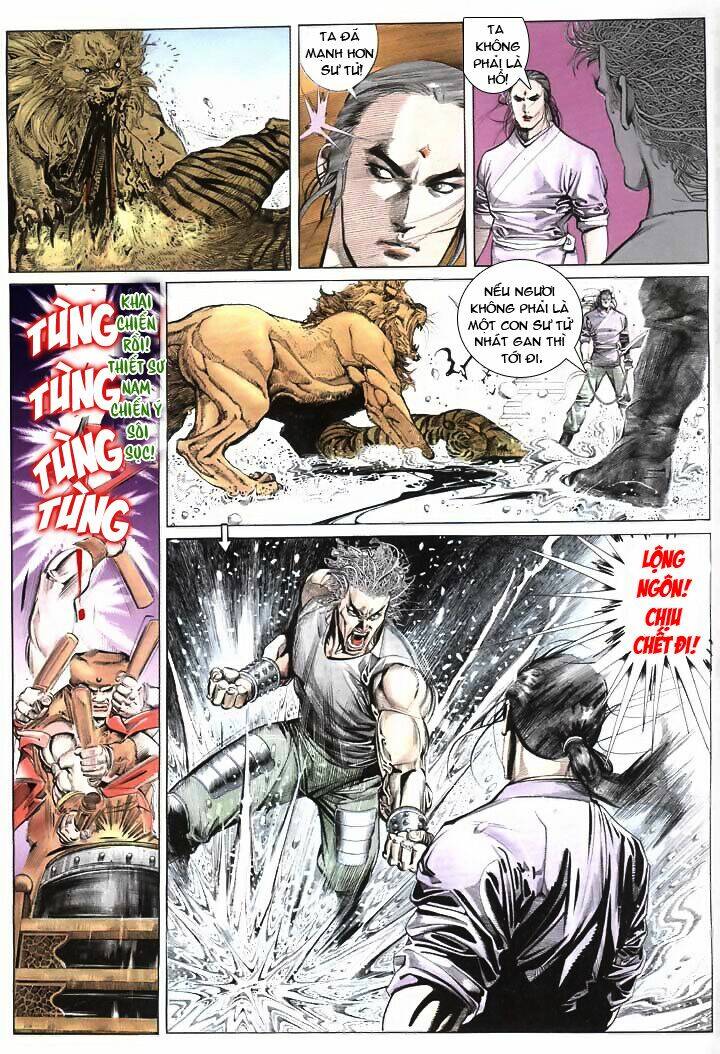 Phong Vân Chapter 149 - Trang 2