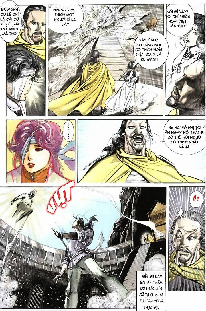 Phong Vân Chapter 149 - Trang 2