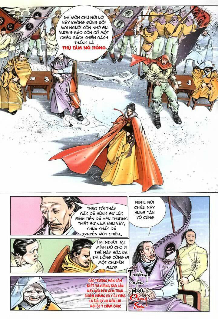 Phong Vân Chapter 149 - Trang 2