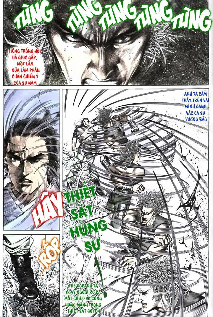 Phong Vân Chapter 149 - Trang 2