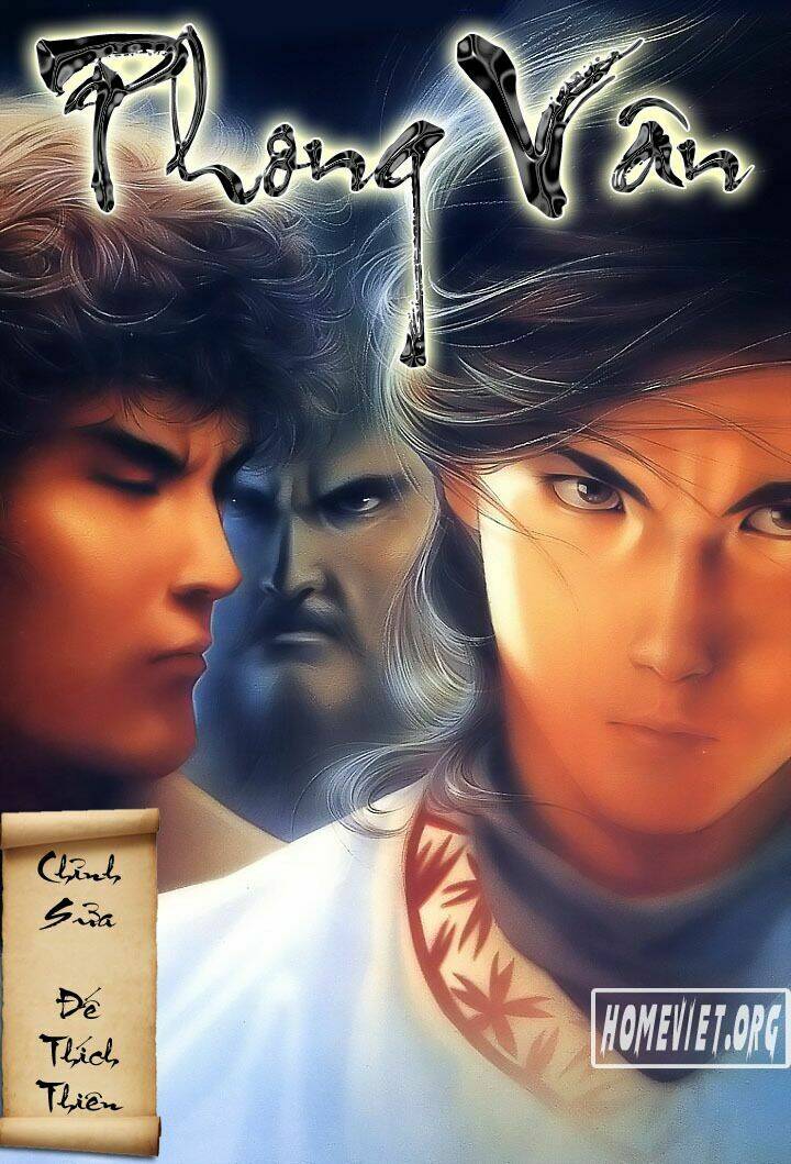 Phong Vân Chapter 15 - Trang 2