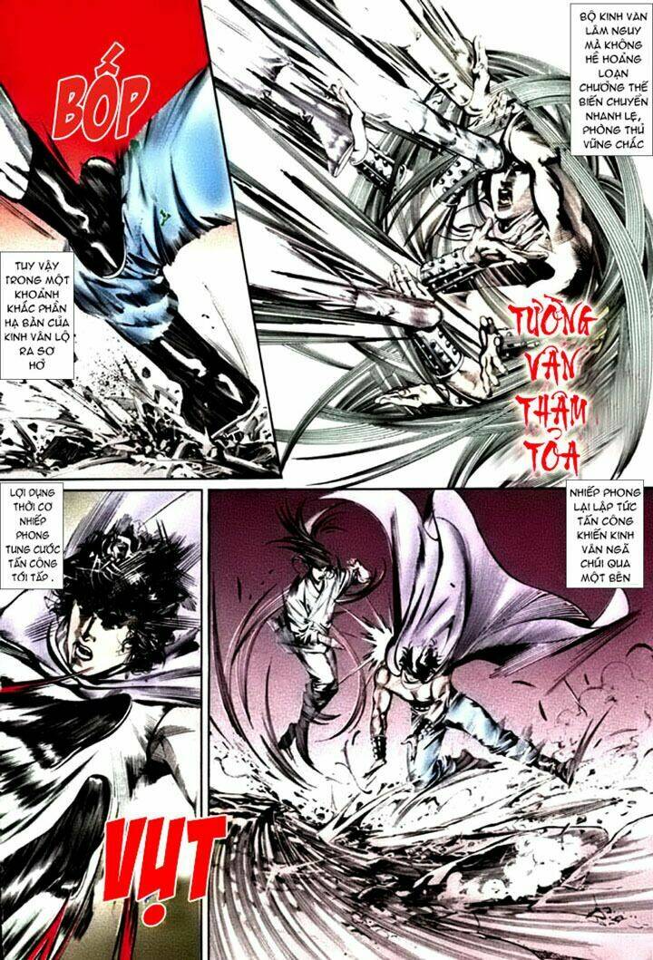 Phong Vân Chapter 15 - Trang 2