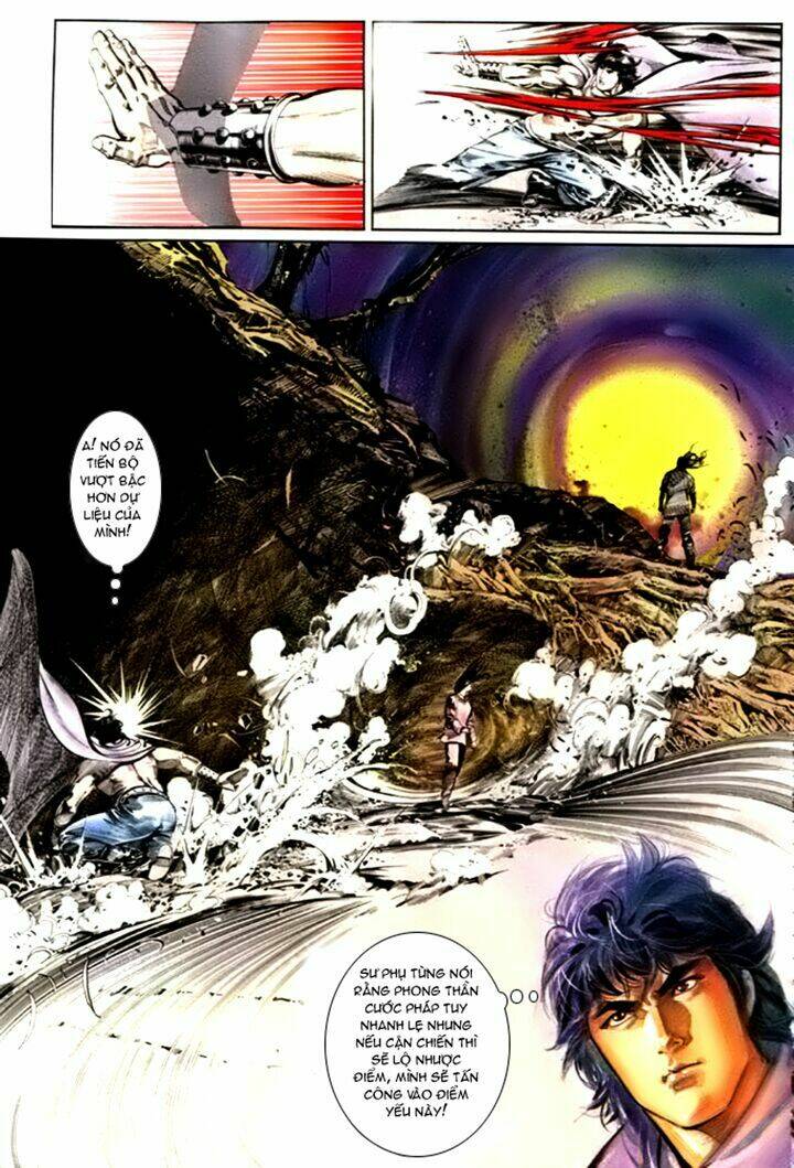 Phong Vân Chapter 15 - Trang 2