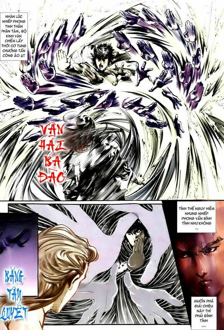 Phong Vân Chapter 15 - Trang 2