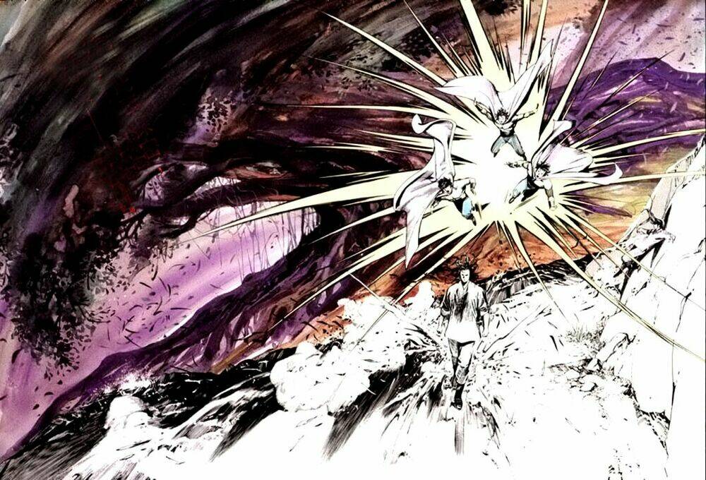 Phong Vân Chapter 15 - Trang 2