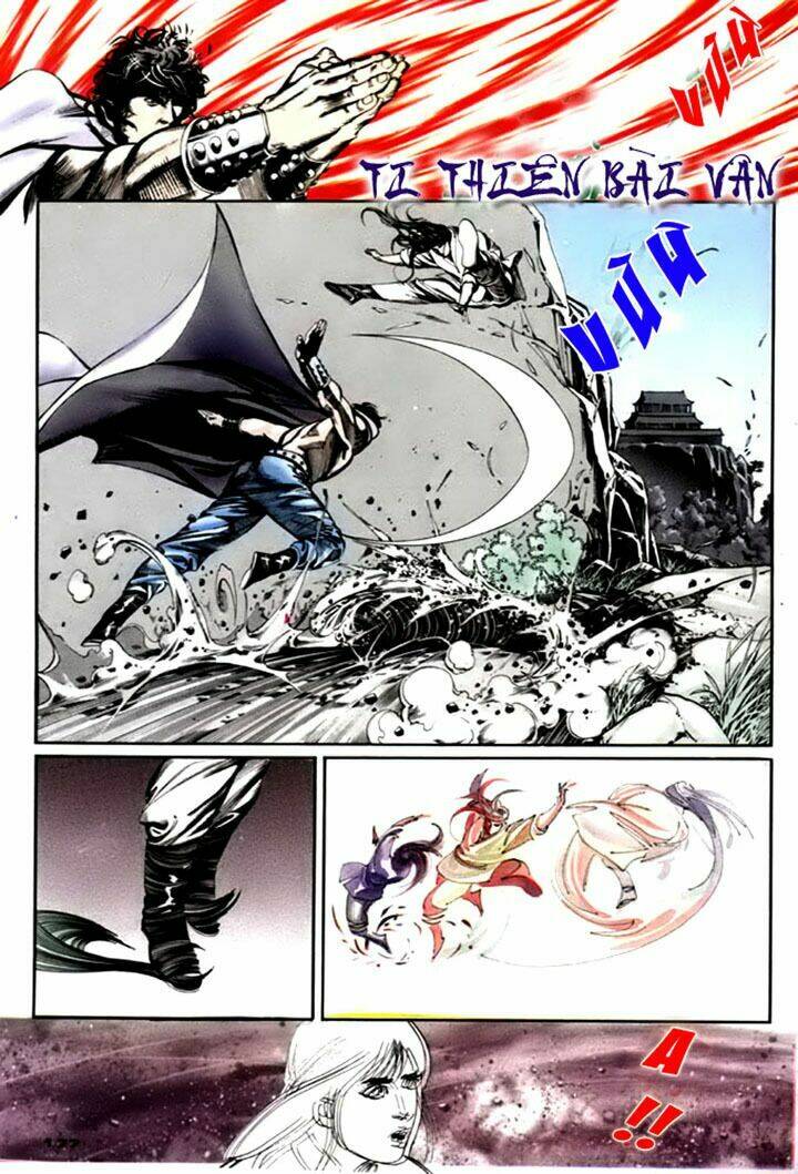 Phong Vân Chapter 15 - Trang 2