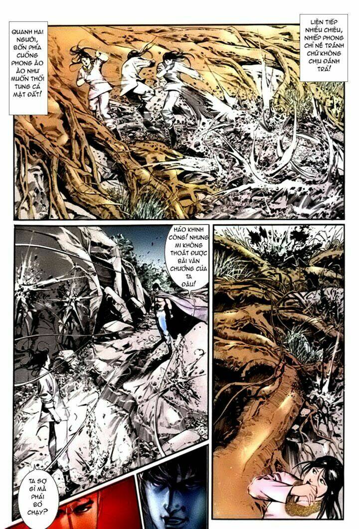Phong Vân Chapter 15 - Trang 2