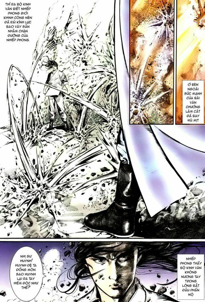 Phong Vân Chapter 15 - Trang 2
