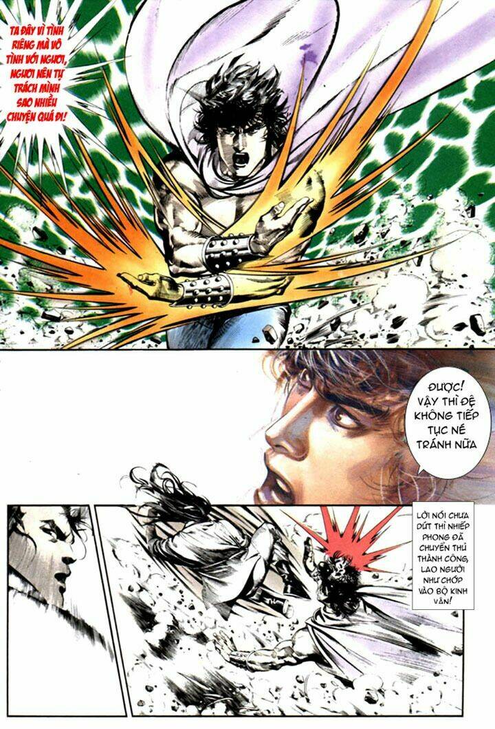 Phong Vân Chapter 15 - Trang 2