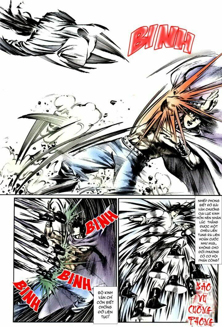 Phong Vân Chapter 15 - Trang 2