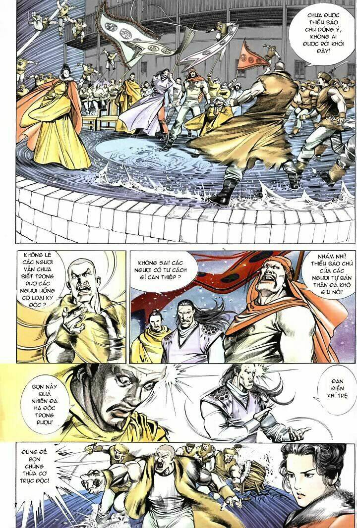 Phong Vân Chapter 150 - Trang 2