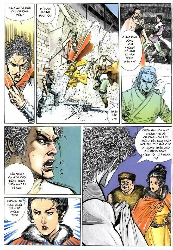 Phong Vân Chapter 150 - Trang 2