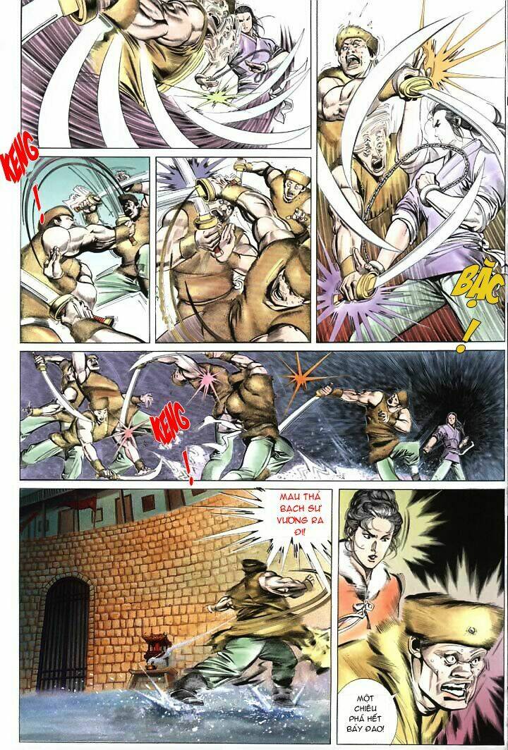 Phong Vân Chapter 150 - Trang 2