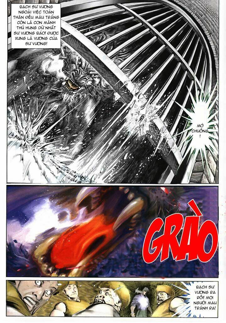 Phong Vân Chapter 150 - Trang 2