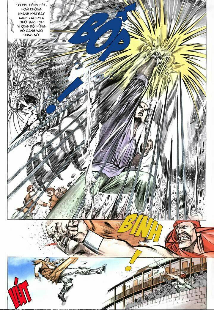 Phong Vân Chapter 150 - Trang 2