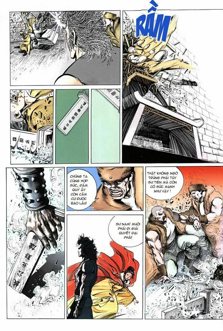 Phong Vân Chapter 150 - Trang 2