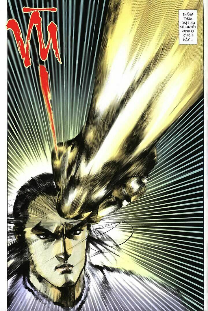 Phong Vân Chapter 150 - Trang 2