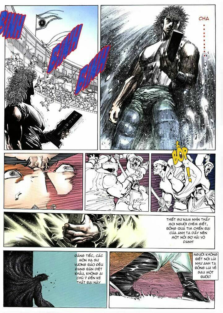 Phong Vân Chapter 150 - Trang 2