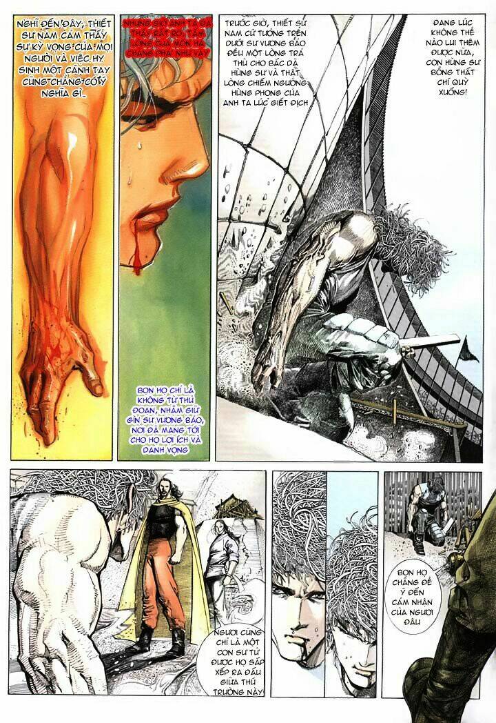 Phong Vân Chapter 150 - Trang 2