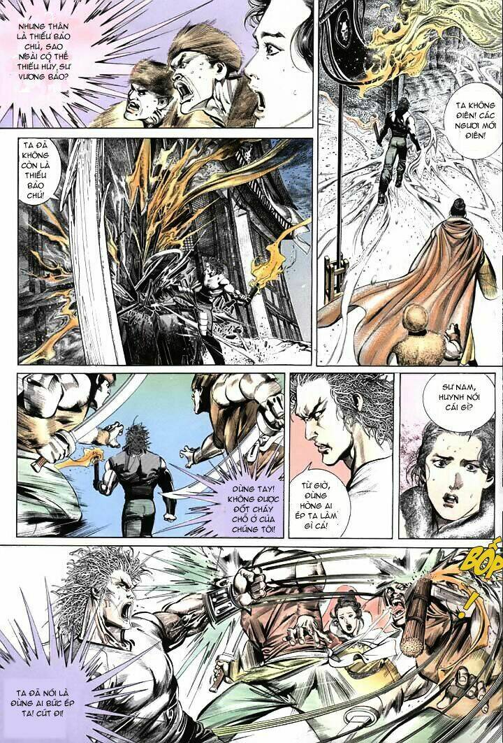 Phong Vân Chapter 150 - Trang 2