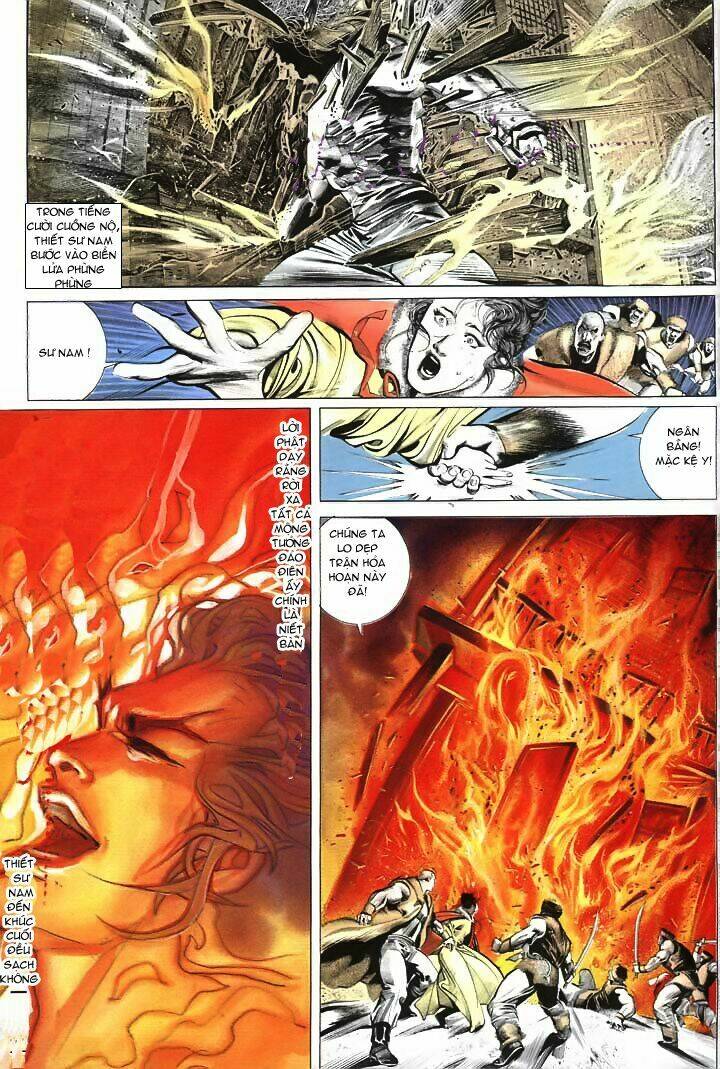 Phong Vân Chapter 150 - Trang 2