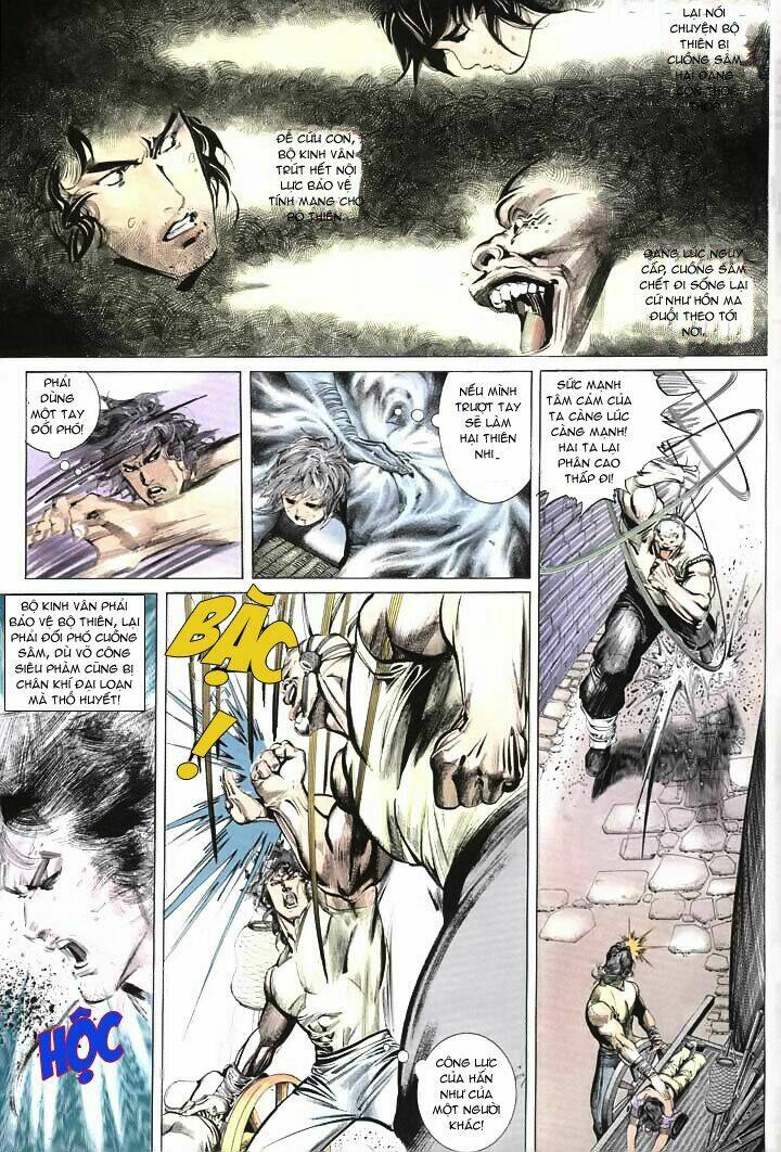 Phong Vân Chapter 150 - Trang 2