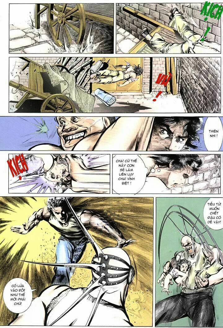 Phong Vân Chapter 150 - Trang 2