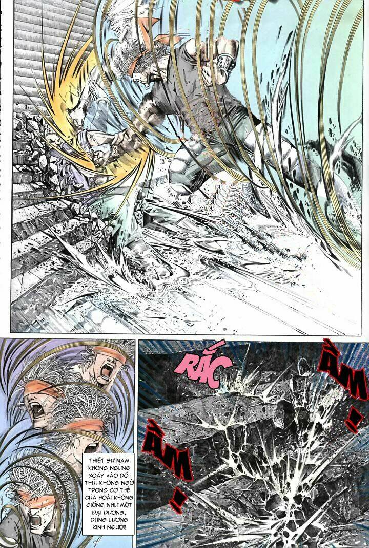 Phong Vân Chapter 150 - Trang 2