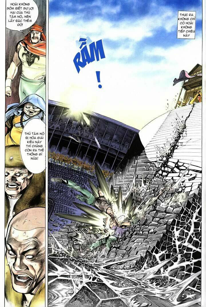 Phong Vân Chapter 150 - Trang 2