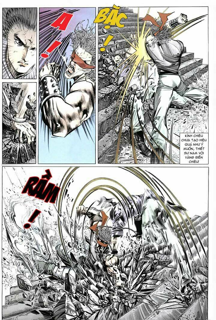 Phong Vân Chapter 150 - Trang 2