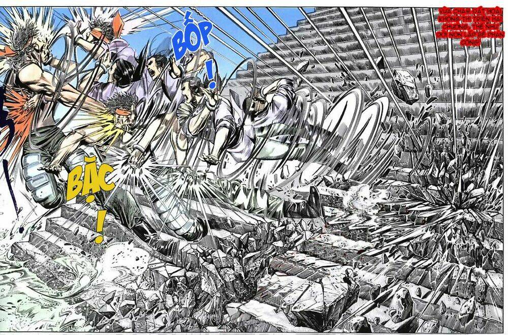 Phong Vân Chapter 150 - Trang 2