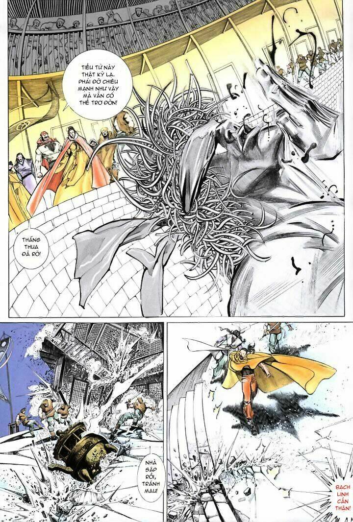 Phong Vân Chapter 150 - Trang 2