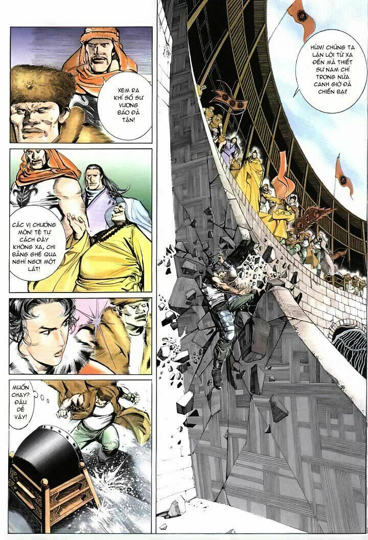 Phong Vân Chapter 150 - Trang 2