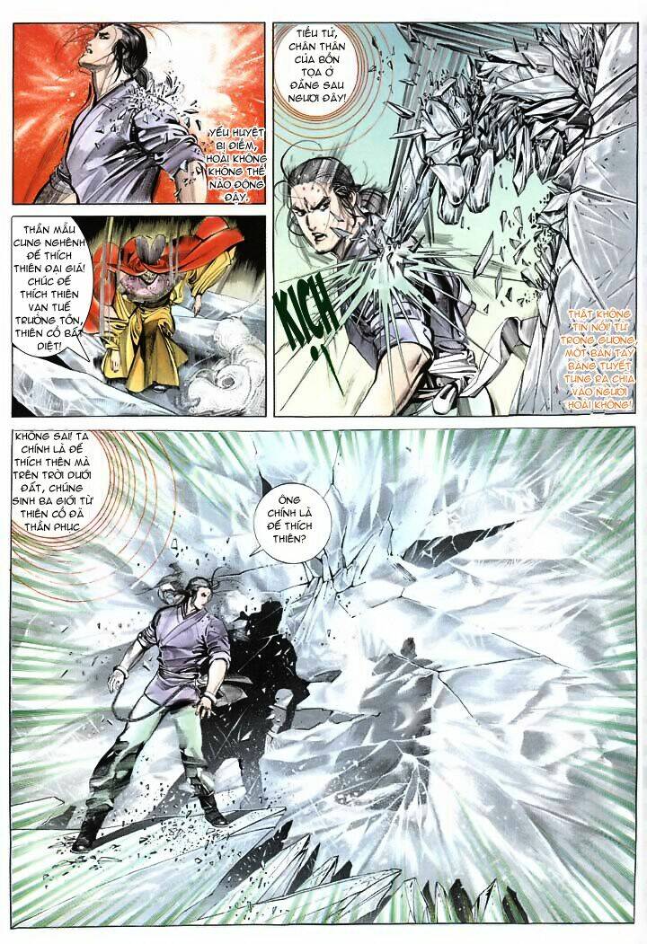 Phong Vân Chapter 151 - Trang 2