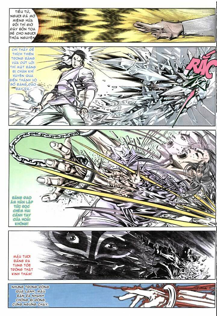 Phong Vân Chapter 151 - Trang 2